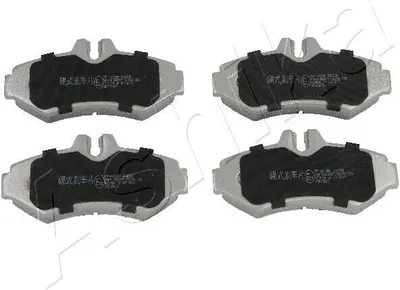 Produktbild von ASHIKA Bremsbeläge Satz Hinten passend für MERCEDES-BENZ G-Klasse SUV (W463) 51-00-0513