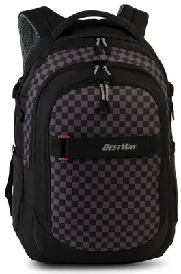 Produktbild von XL Schulrucksack Groß Rucksack Schulranzen Tasche Schul Mädchen Jungen Bestway