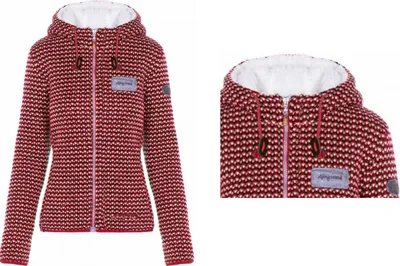 Produktbild von Almgwand Münsterhöhe Damen Jacke Strickjacke 621253AD 06-02 : 40 Grösse - Bekleidung: 40