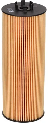 Image de Filtre à huile de 187 mm, expertise KOLBENSCHMIDT IAM, compatible avec, entre autres, AUDI A6