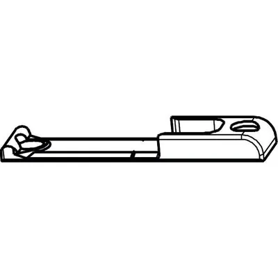 Produktbild von GU Schließplatte 9-31016-00-0-1