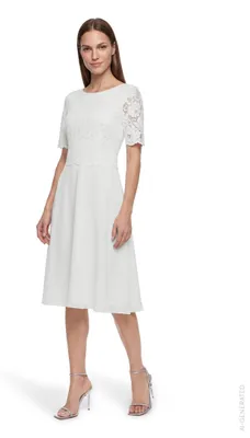 Produktbild von Vera Mont Damen Cocktailkleid