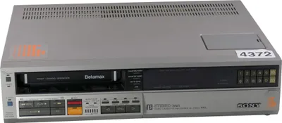 Obrázok produktu pre Sony SL-C9ES – Betamax – PAL