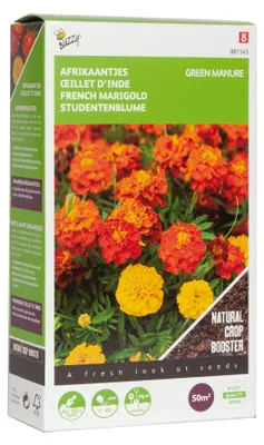 Artikelbild 1 von 'Gründünger Tagetes (50 g)' aus der Kategorie Gründünger & -düngung