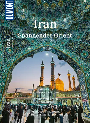 Zdjęcie produktu dla DuMont Bildatlas 205 Iran