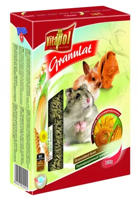 Produktbild von Vitapol zvp-1002, Heu, 1 kg, Hamster, Kaninchen, Vitamin B, Vitamin C, Vitamin D, Vitamin E, Vitamin K
