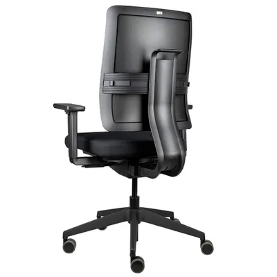 Produktbild von Viasit Toleo, ergonomischer Bürostuhl, bis zu 150kg belastbar