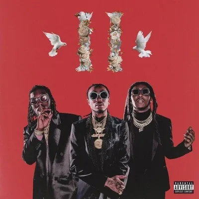 Zdjęcie produktu dla Migos - Culture II (3 LP)