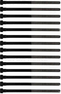 Obrázek produktu pro Sada šroubů hlavy válců REINZ 14-32306-01