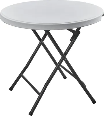Produktbild von ROJAPLAST Gartentisch - klappbar, 80 cm