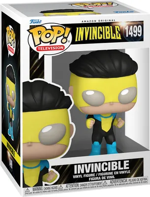 Produktbild von Invincible - Invincible 1499 - Funko Pop! Vinyl Figur
