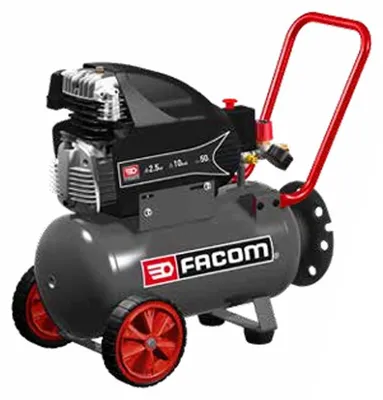 Image de Compresseur Facom 50L 2,5Hp 10B - Facom - 427251