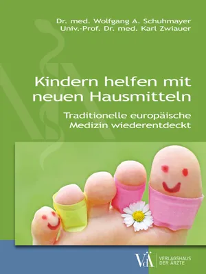 Obrázok produktu pre Kindern helfen mit neuen Hausmitteln