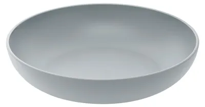 Image de Saladier à fruits et à pain, en argent, diamètre 26 cm.
