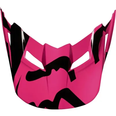 Image de Visière de casque Fox Mx18 V1 - Race [Rose]