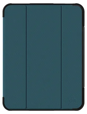 Produktbild von stm goods, Dux Ultra Folio Etui für iPad 11" A16 / iPad 10.9" 2022, Grün