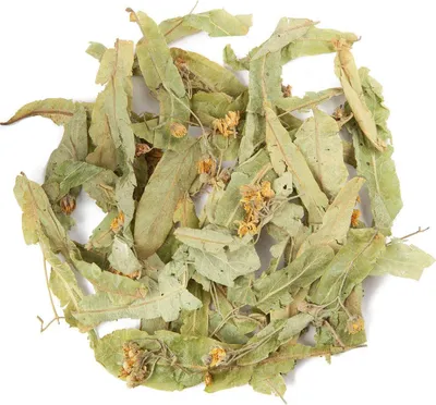 Produktbild von Lindenblüten aus Wildpflückung, BIO Kräutertee, 50g