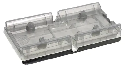 Schmutzwassertank für Hartbodenreiniger, Kunststoff, 0,27 kg