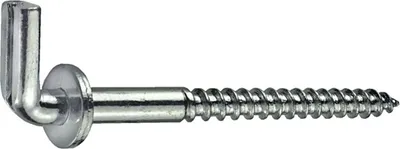 Produktbild von Connex Schlitzschraubhaken 5,0 x 65 mm