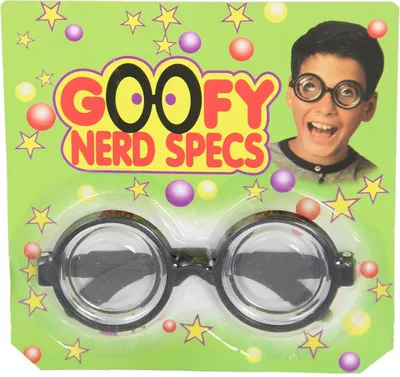 Produktbild von Idioten Brille