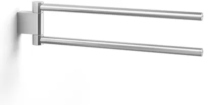 Produktbild von ZACK 40424 "ATORE" Handtuchhalter, schwenkbar, Edelstahl matt