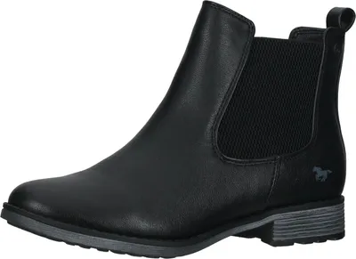 Produktbild von Mustang Stiefelette Stiefelette Kunstleder/Textil