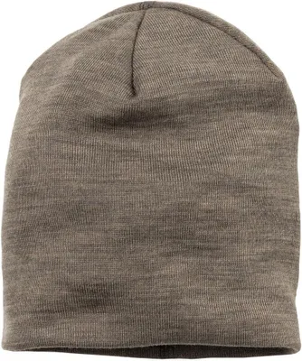 Produktbild von Wintermützen für Kinder – Beanie aus Wolle und Seide – Weiche Kinder-Mütze