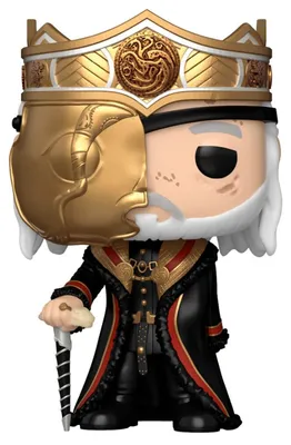 Immagine prodotto di Funko Pop! House of the Dragon - Viserys Targaryen Figurki Winylowa Premium