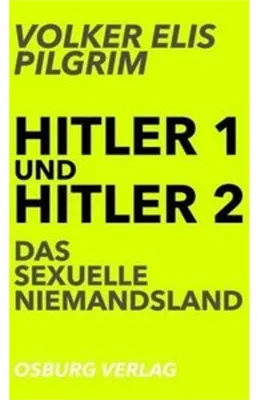 Immagine prodotto di Hitler 1 und Hitler 2. Das sexuelle Niemandsland
