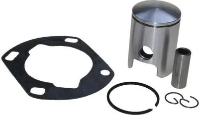 Zdjęcie produktu dla Zestaw tłoków z pojedynczym pierścieniem do Sachs 505 Hercules Moped M P Prima 2 3 4 5 Tuning