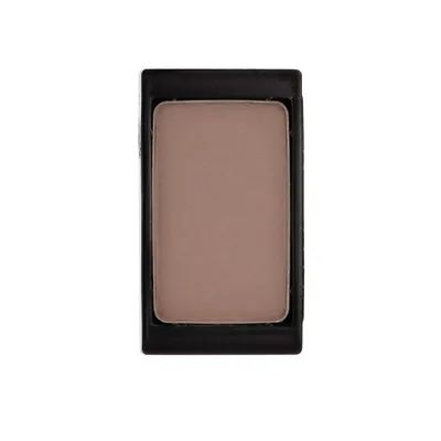 Obrázek produktu pro ARTDECO Eyeshadow Matt Refill, Prášek, Kouřové, Vyhlazující, Hnědá, matt chocolate brown, 1 barva/barev, Matný