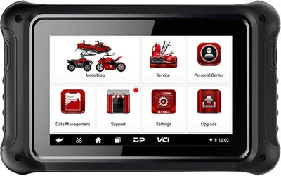 Obrázek produktu pro Diagnostický skener motocyklů Ancel Mt700