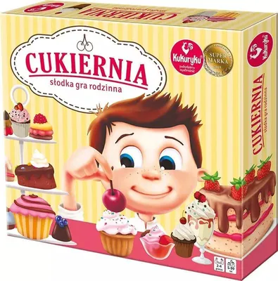 Obrázek produktu pro Cukrářská hra