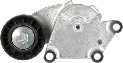 Produktbild von GATES T39008 Spannrolle Keilrippenriemen 65mm für MINI Schrägheck (R56) passend für PEUGEOT 2008 Kombi (CU) 207 (WA, WC) 207 CC (WD) für CITROËN