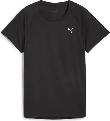Produktbild von Puma W Run Velocity Kurzarm-t-shirt Schwarz XL Frau Schwarz XL