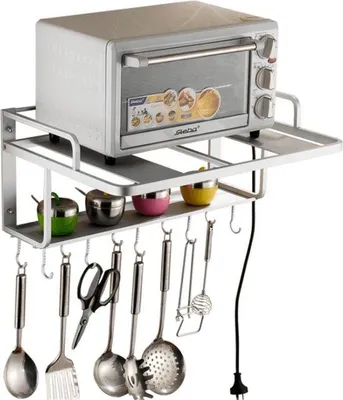 Zdjęcie produktu dla Metalowe regały ścienne, 3 sztuki, regał ścienny, regał łazienkowy, 30/35/40 cm, półka wisząca, ścianka z łożyskami o nośności 12 kg, regały ekspozycyjne do salonu, kuchni, sypialni, biura