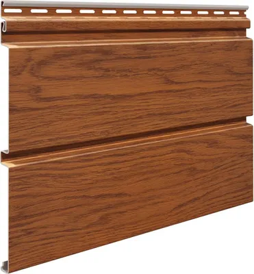 Obrázok produktu pre VILO plastové panely SVP-05 – stropné panely pre interiér a exteriér – obklady stien s dreveným vzhľadom – odolné voči poveternostným vplyvom – dĺžka 3 m – zlatý dub