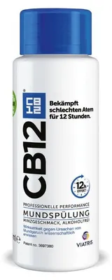 Immagine prodotto di CB12 Collutorio, soluzione da 250 ml