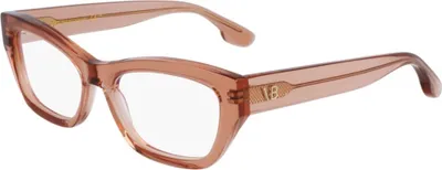 Produktbild von VICTORIA BECKHAM VB2675 651 ANTIQUE ROSE 53/17/140 FEMALE Brillen