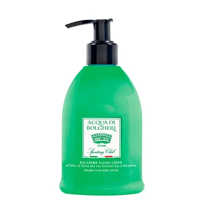 Zdjęcie produktu dla Acqua di Bolgheri - Sporting Club Fluid-Bodylotion 300 ml