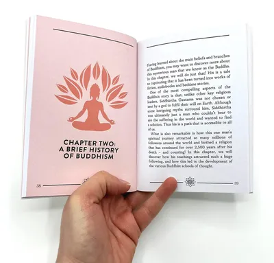 Obrázok produktu pre The Little Book of Buddhism