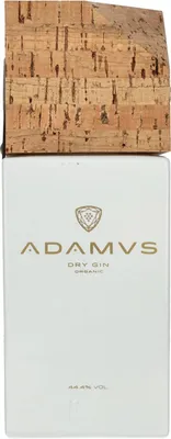 Image de Adamus Dry Gin Organic 44,4% Vol. 0,7l