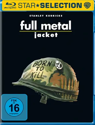 Obrázok produktu pre Full Metal Jacket S.E. (Blu-ray)