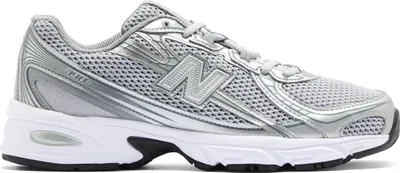 Productafbeelding van New Balance U740, kleur: zilver