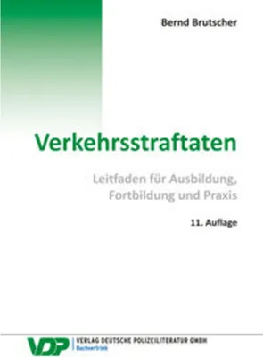 Obrázek produktu pro Verkehrsstraftaten