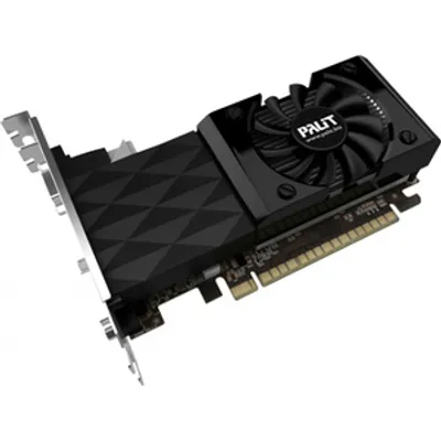 Produktbild von Palit NEAT6400HD01-1070F, GeForce GT 640, 1 GB, GDDR3, 128 Bit, 2560 x 1600 Pixel, PCI Express 3.0