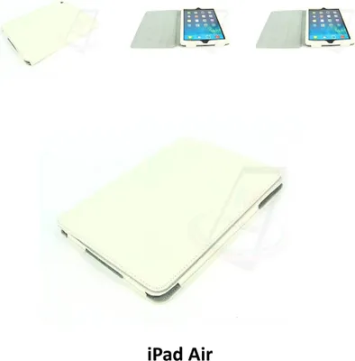Immagine prodotto di Custodia a libro bianca Apple per iPad Air