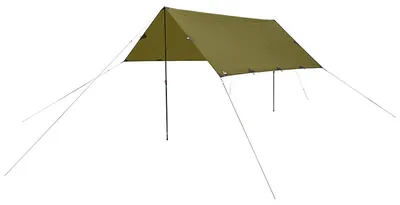 Obrázek produktu pro Robens Tarp, Kryt, Zelená, Polyester, 5 m, 4000 mm, 4000 mm