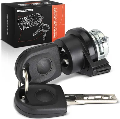 Immagine prodotto di Frankberg 1x blocchetto di accensione per VW Golf 4 Transporter T4 T5 Bora Audi A3 Seat Skoda