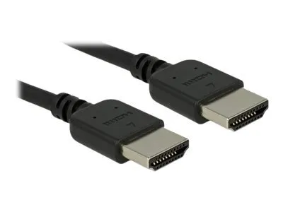 Obrázok produktu pre Delock Prémiový kábel HDMI 4K 60 Hz 2 m